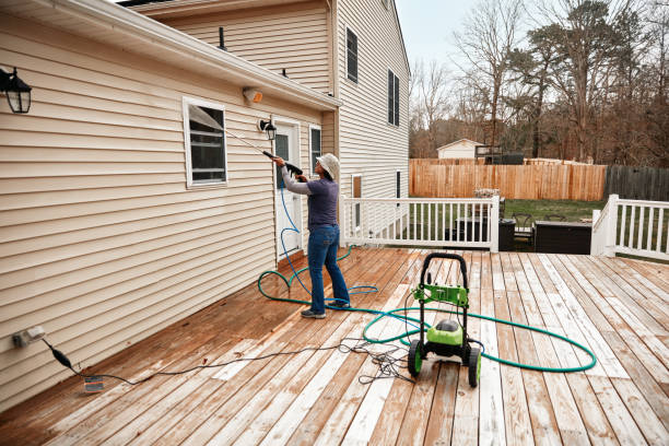 Why Choose Our Certified Pressure Washing Experts for Your Project Needs in Mountain Iron, MN?