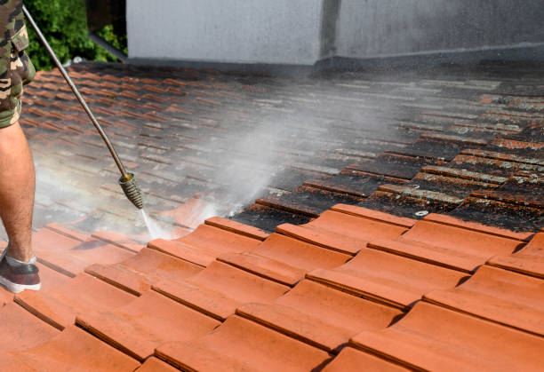 Best Concrete Pressure Washing  in Mountain Iron, MN