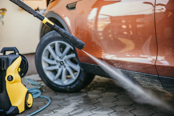 Professional Pressure Washing in Mountain Iron, MN