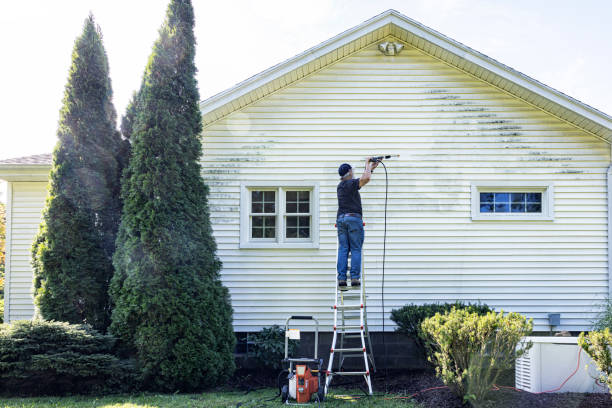 Best Deck Pressure Washing  in Mountain Iron, MN
