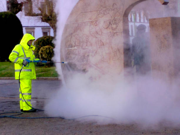 Best Sidewalk Pressure Washing  in Mountain Iron, MN